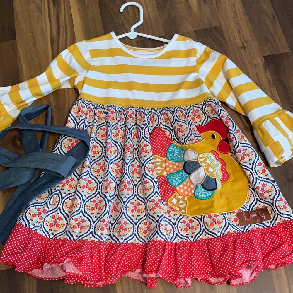 Millie Jay dress